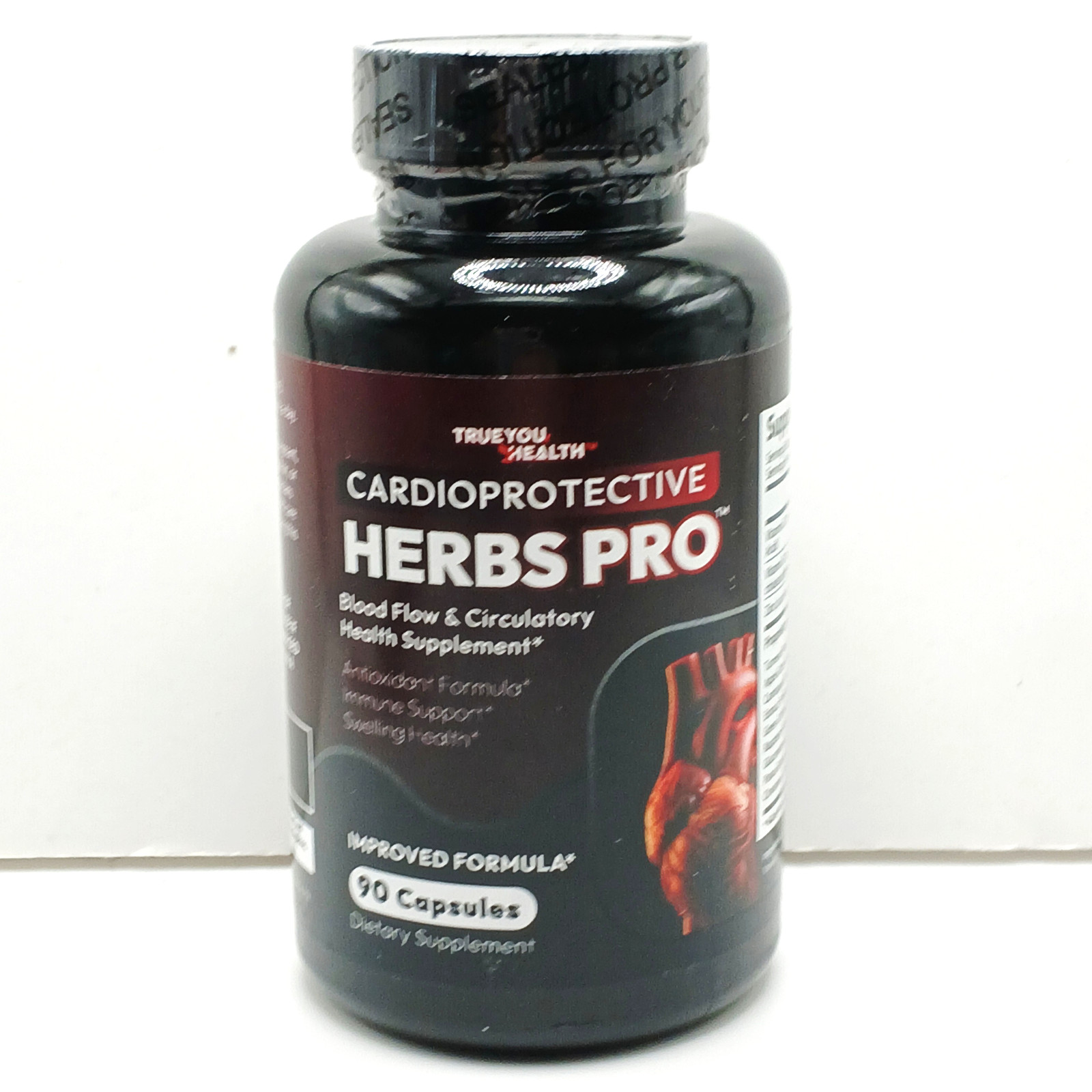 Cardio Protective Herbs Pro – Our Best Blood Flow Circulation Support Supplement