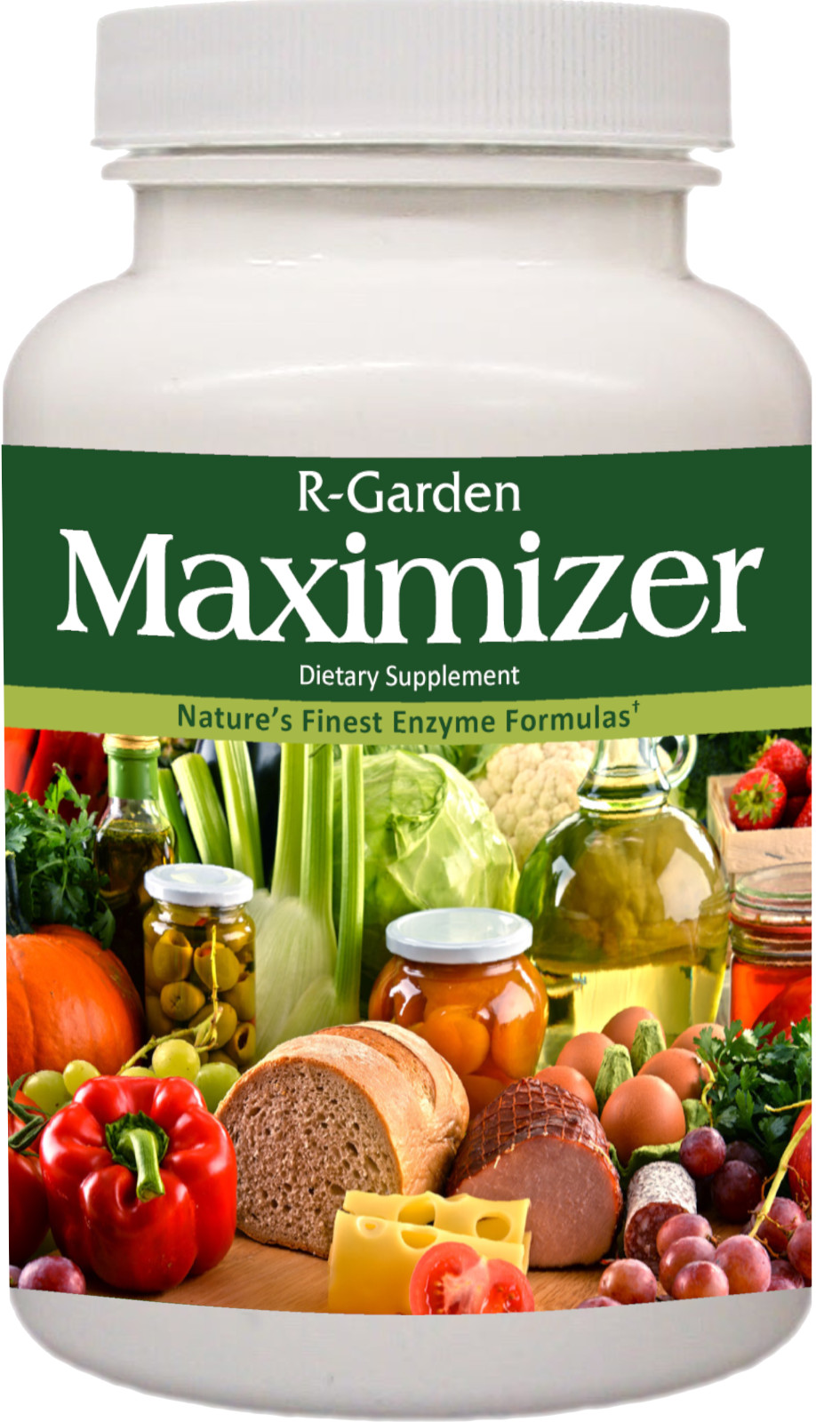R-Garden Maximizer, 90 caps.