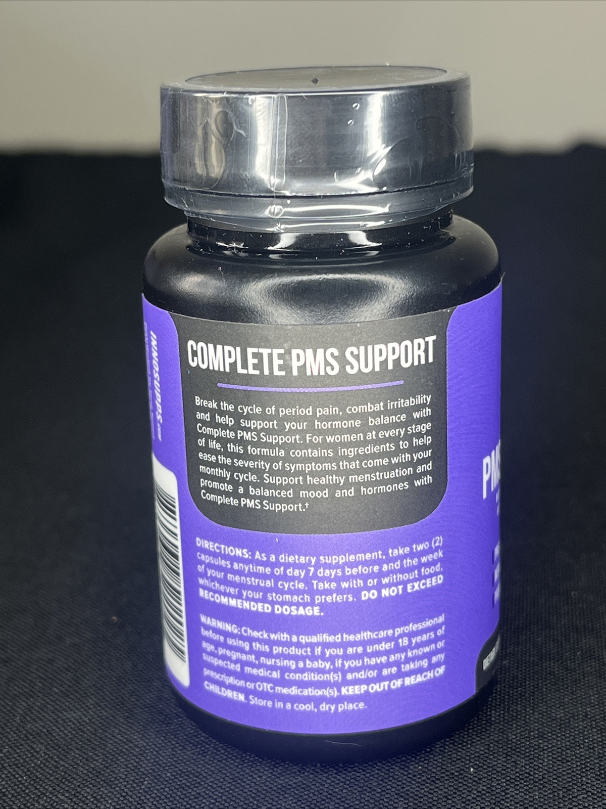 Innosupps Complete PMS Support Hormone Support
