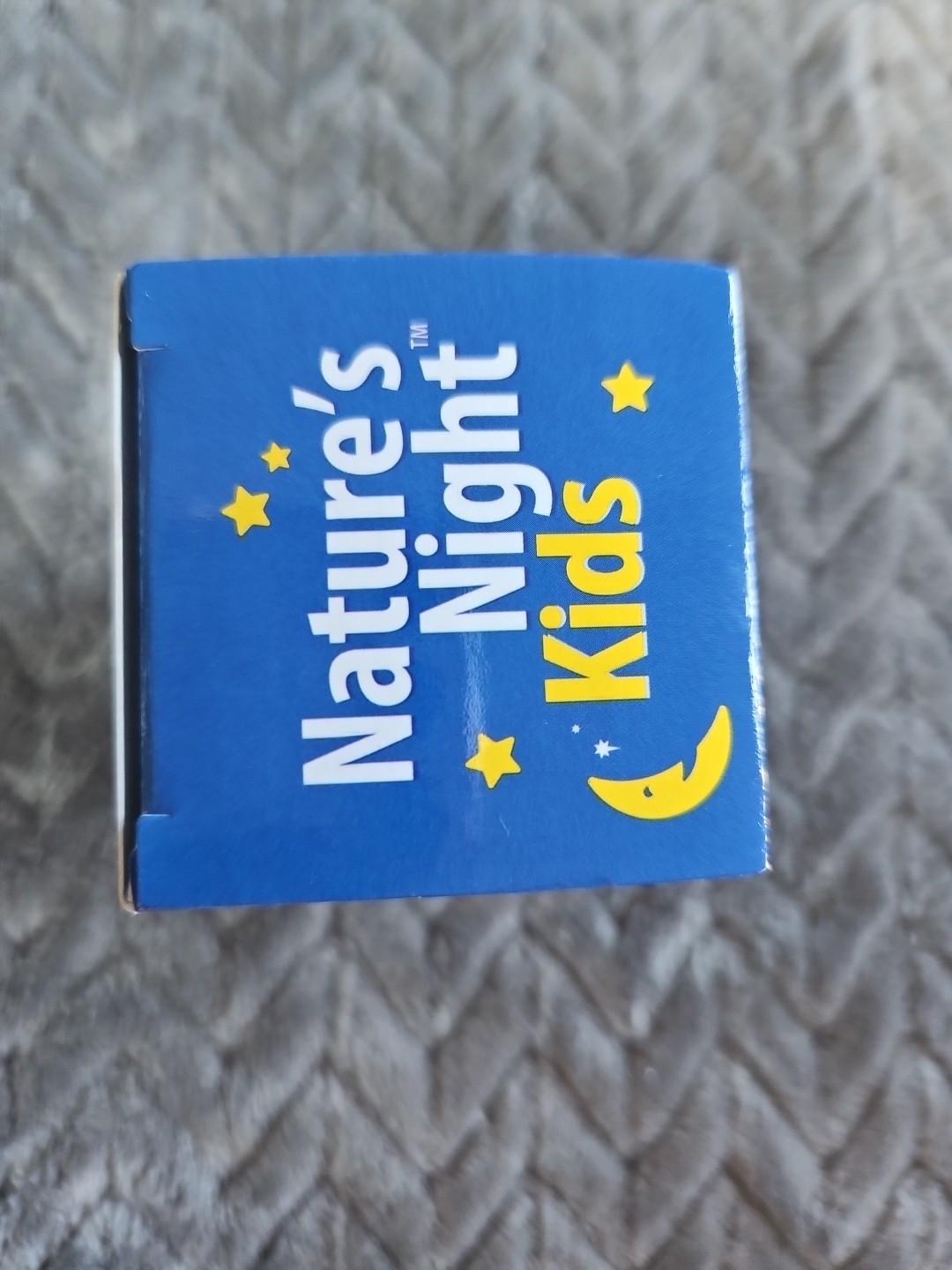 Nature’s Night Kids Plant Based Melatonin Grape Chewable Tablets 60 Ct 02/2027