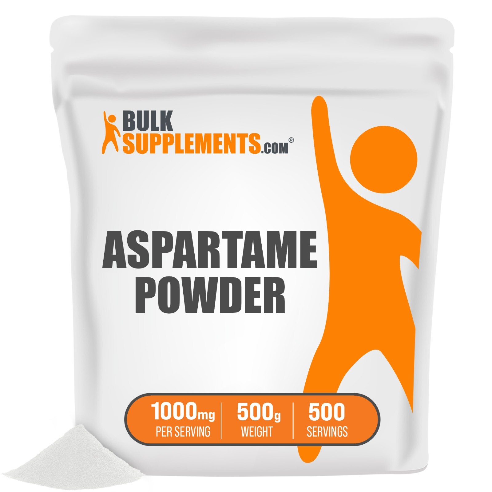 BulkSupplements Aspartame – Supplement 4 Low Carb Diets – Sugar Alternative