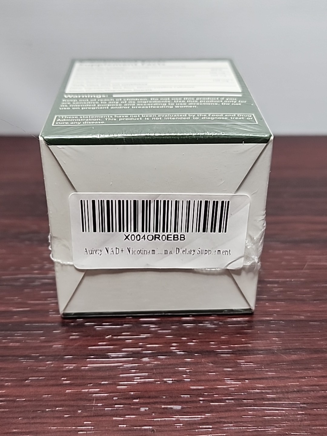 Auivty NAD+ Nicotinamide Riboside 900mg 90 Capsules
