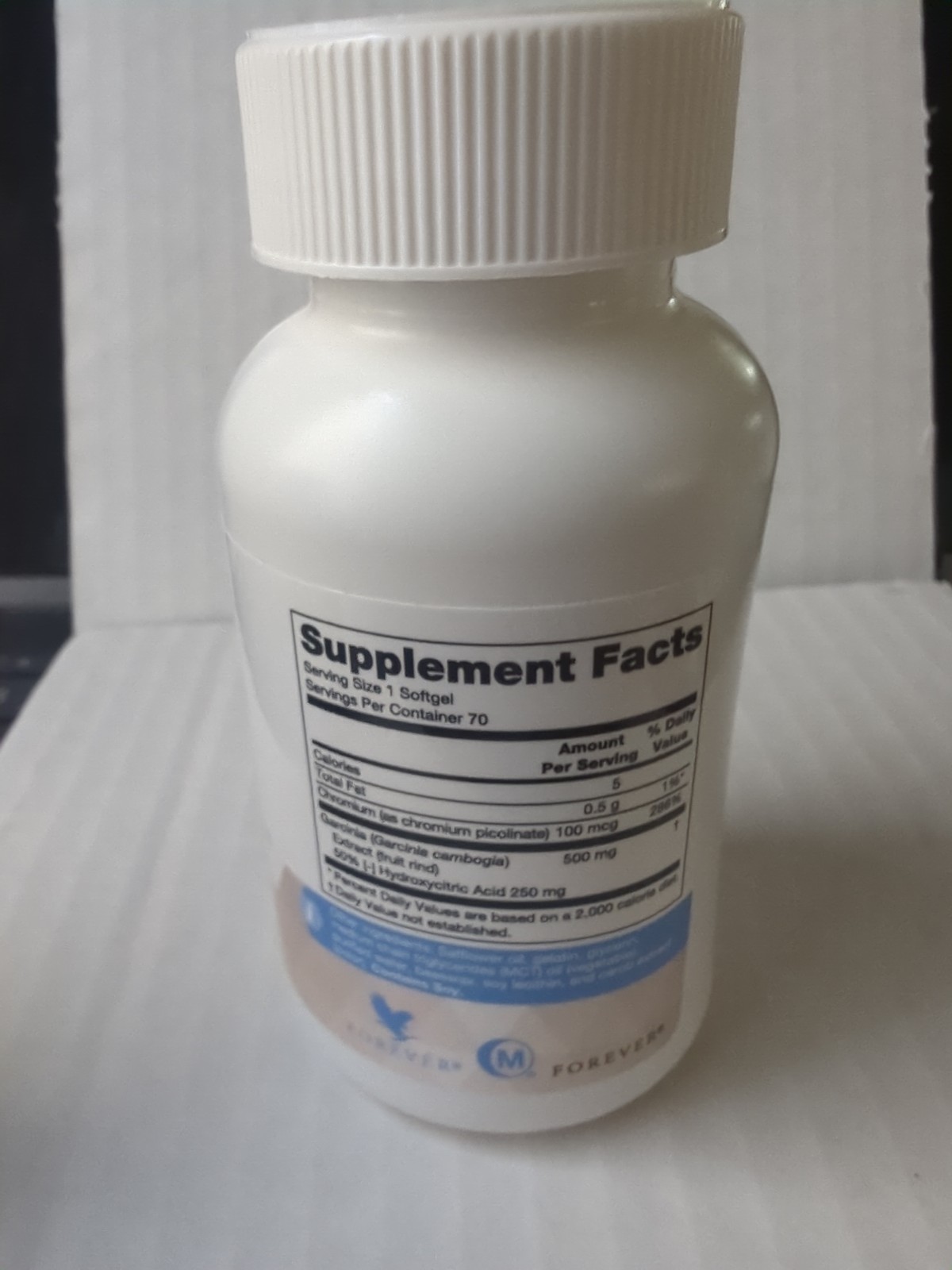 New Forever Garcinia Plus®, 70 Tablets, EXP. 03/2030, weight management
