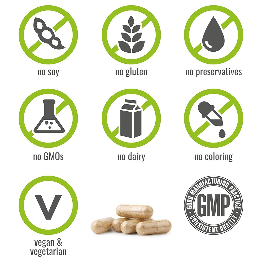 Daily multivitamin capsules-support bone strength and muscle function,eye health