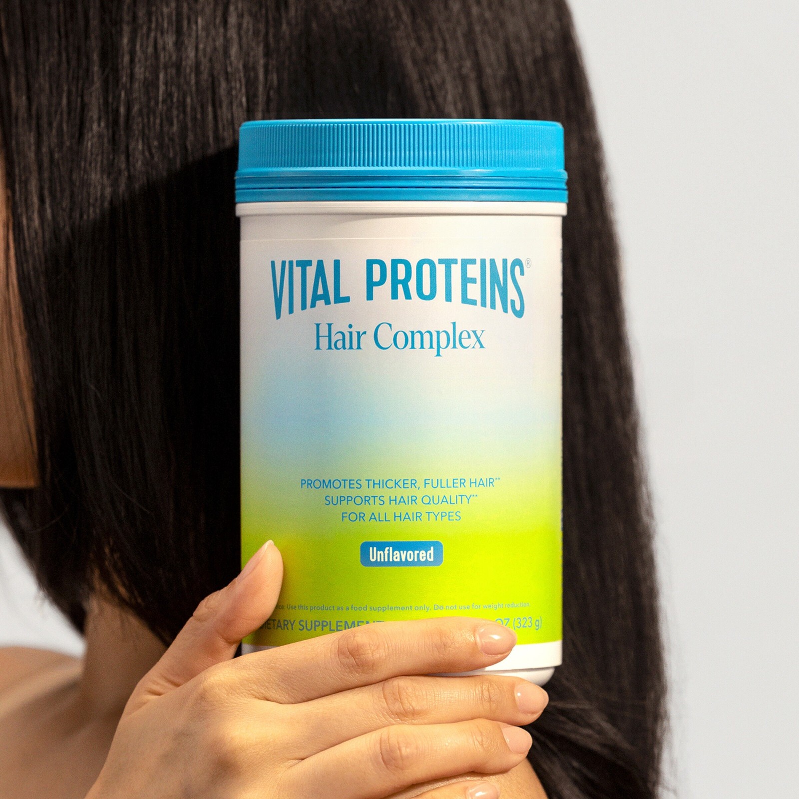 Hair Complex – Unflavored – 11.4 oz (16 Servings)