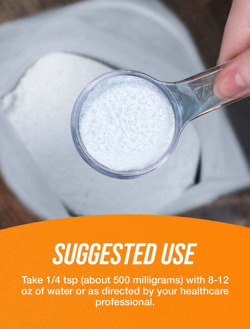 BulkSupplements L-Carnitine HCl Powder – Fuel Your Workouts