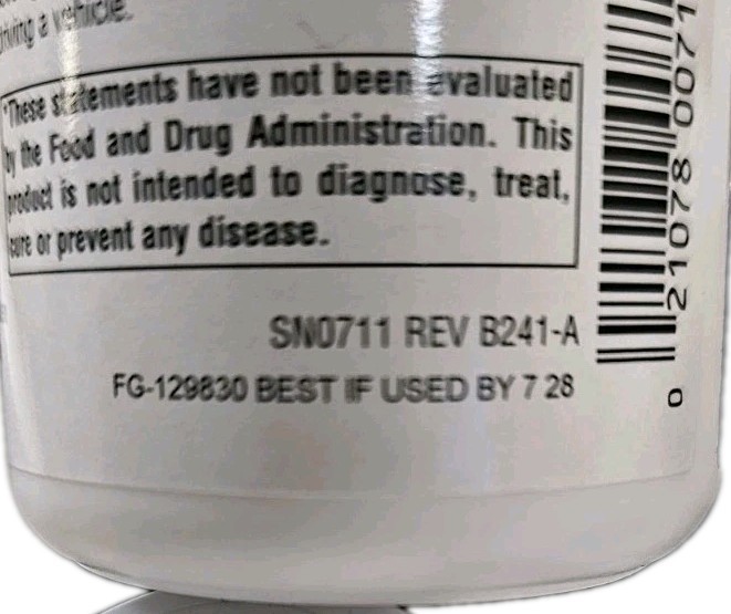 1 Case of Source Naturals Melatonin 1.mg, Peppermint, 300 lozenges each =3600