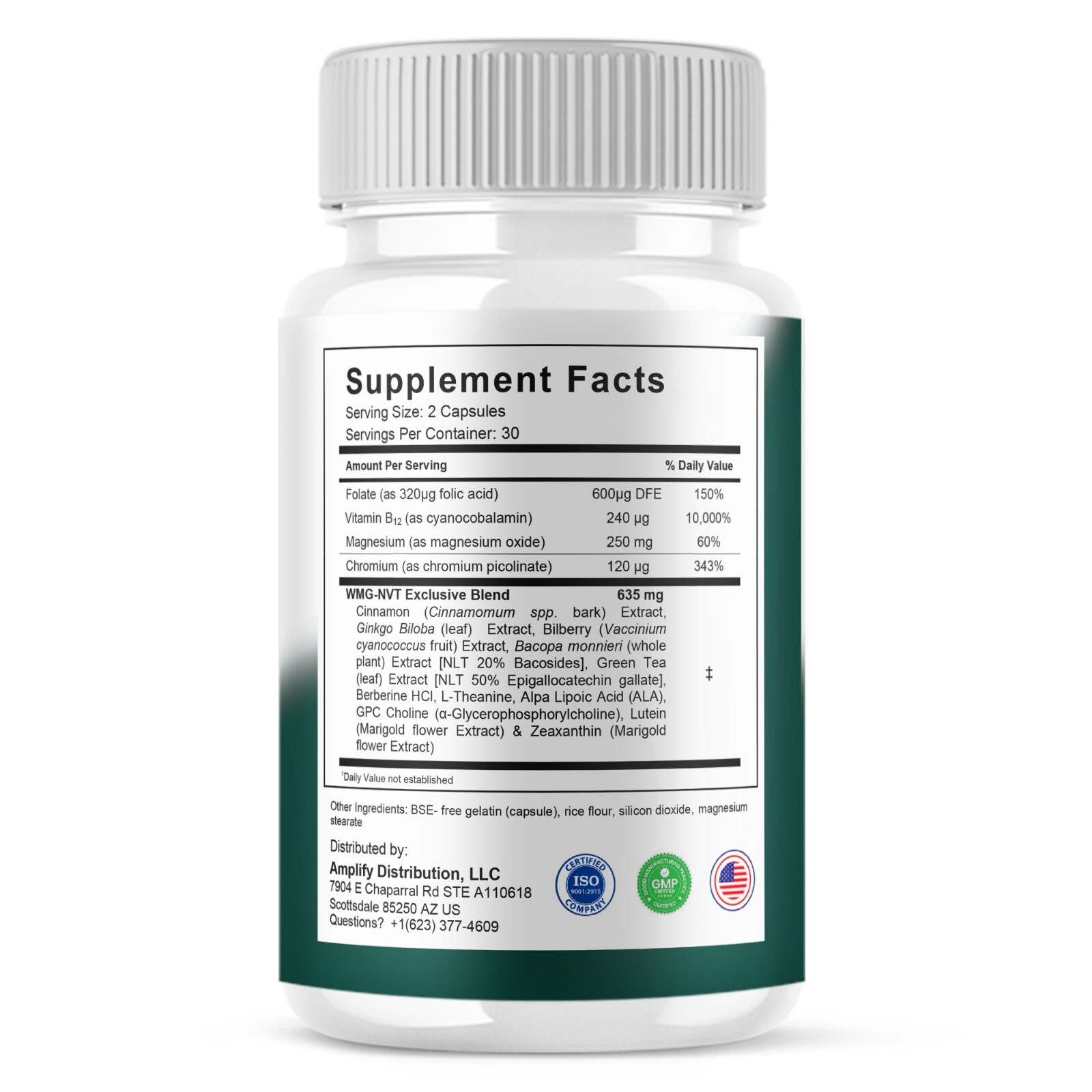 (3 Pack) Slimlex Capsules Slimlx Maximum Strength Wellness Pills (180 Capsules)