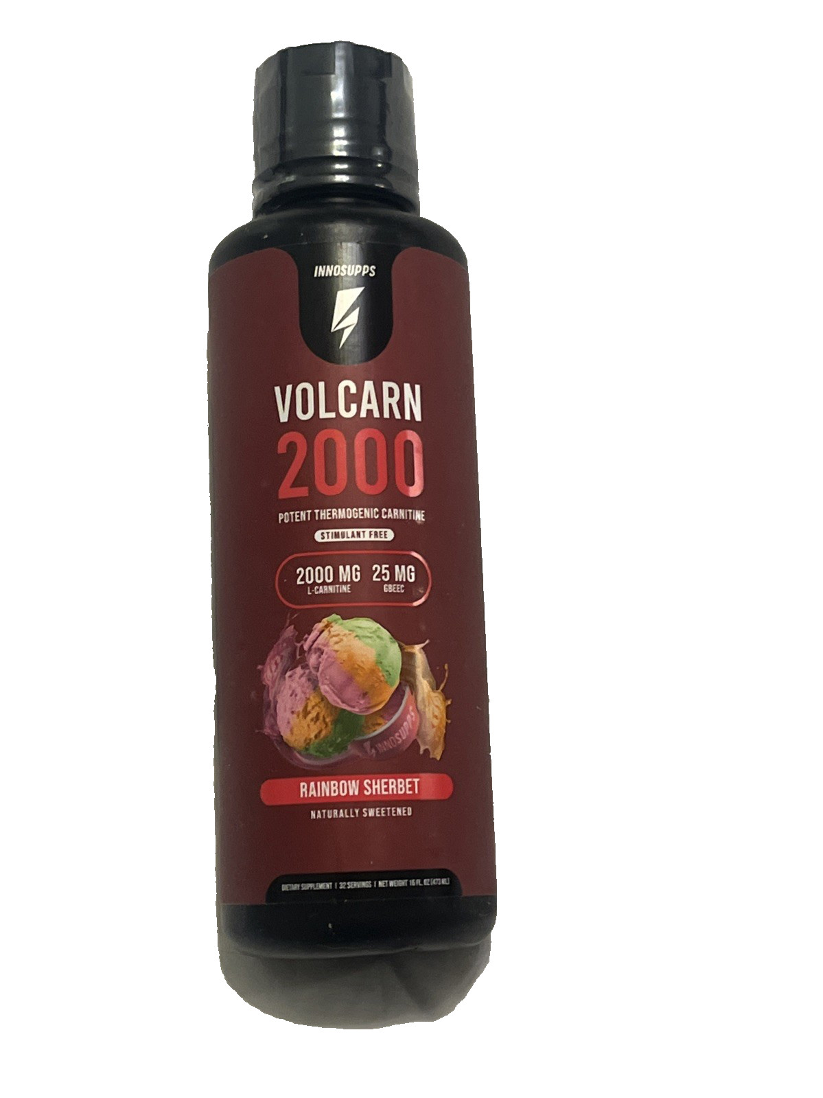 Volcarn 2000 Rainbow Sherbet