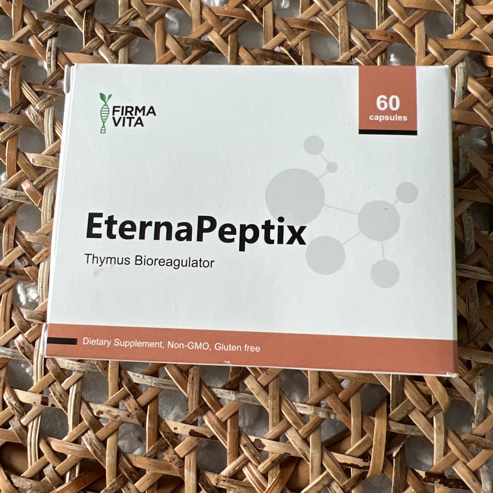 EternaPeptix Thymus Peptide Bioregulator