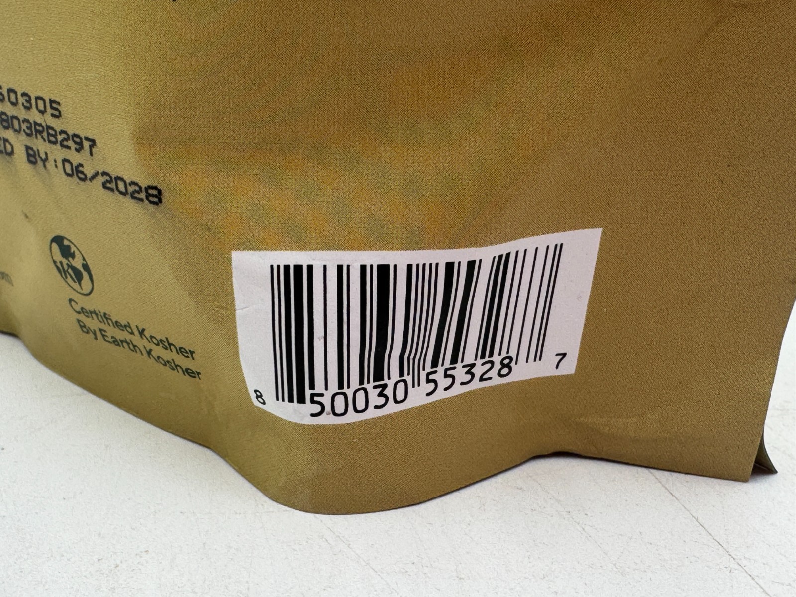 OM Turkey Tail Mushroom Powder Dietary Supplement 7.05oz EXP: 6/28