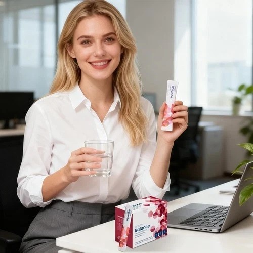Unicity Balance NATURAL Mixed Berry, 30 Stick Packs…