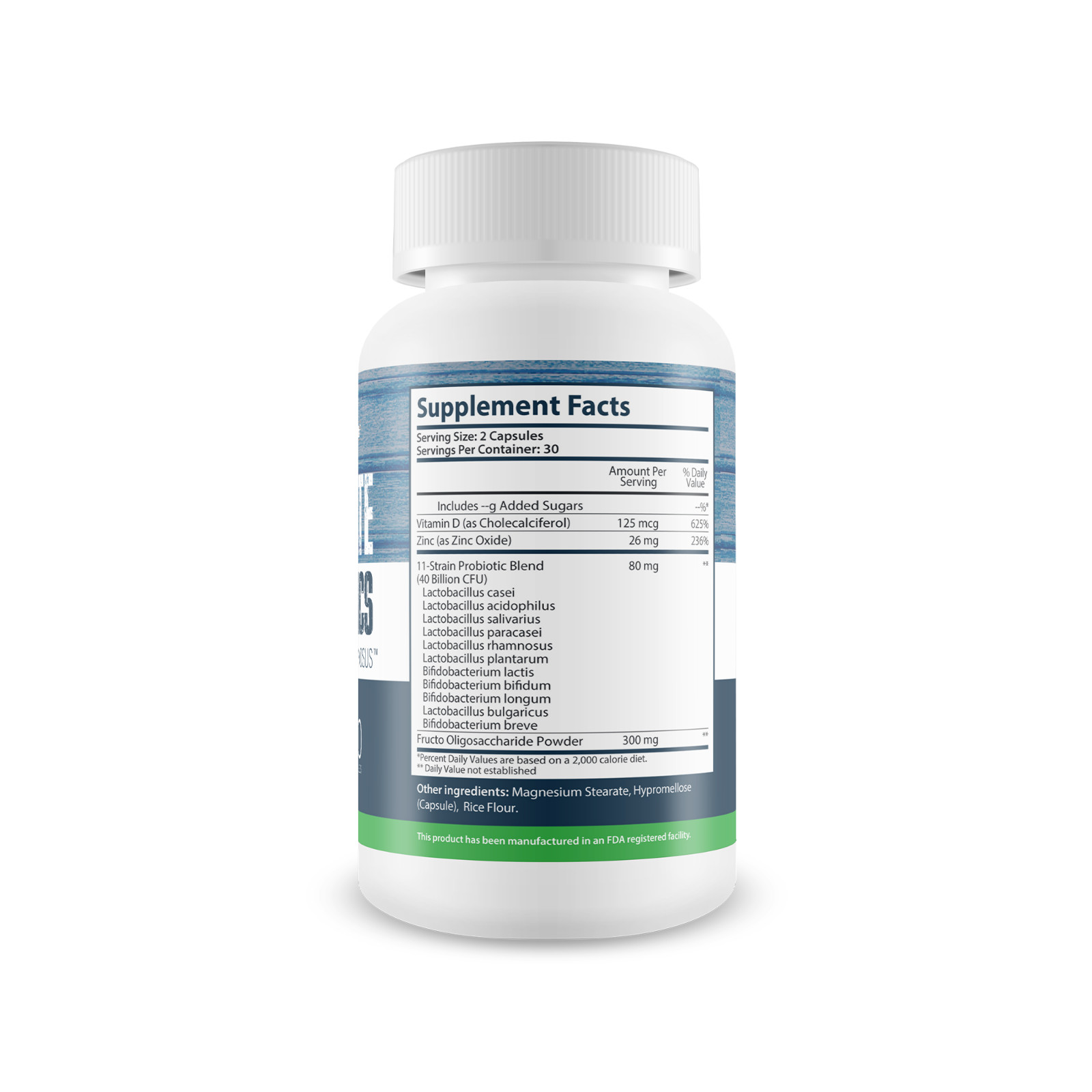Ultimate Probiotics Lactobacillus Rhamnosus – Our Best Lactobacillus Rhamnosus