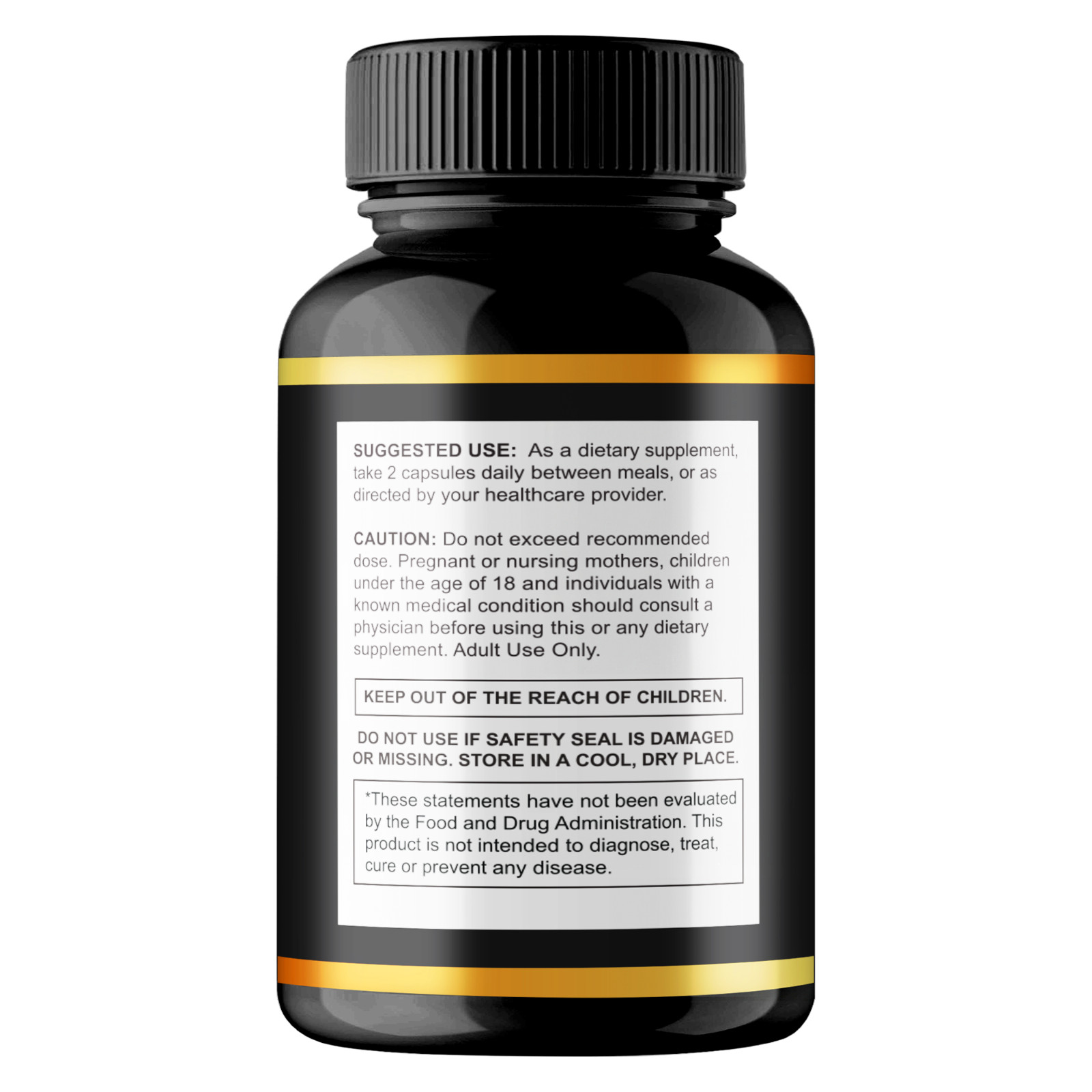 IQ Honey Supplement Capsules, Official IQHoney for Brain Health (3 Pack)