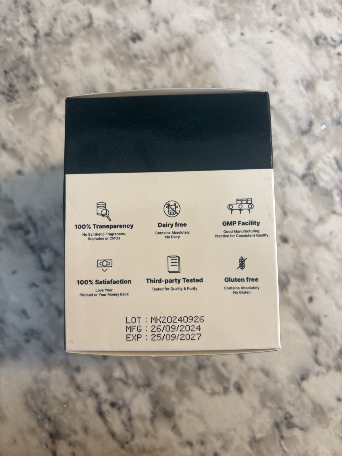 Liposomal Nicotinamide Riboside Resveratrol 900MG 80 Capsules EXP 25/9/2027