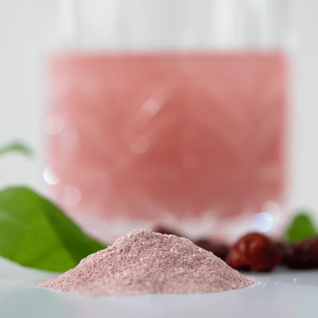 New The Healthy Chef Menopause + Cranberry 390g
