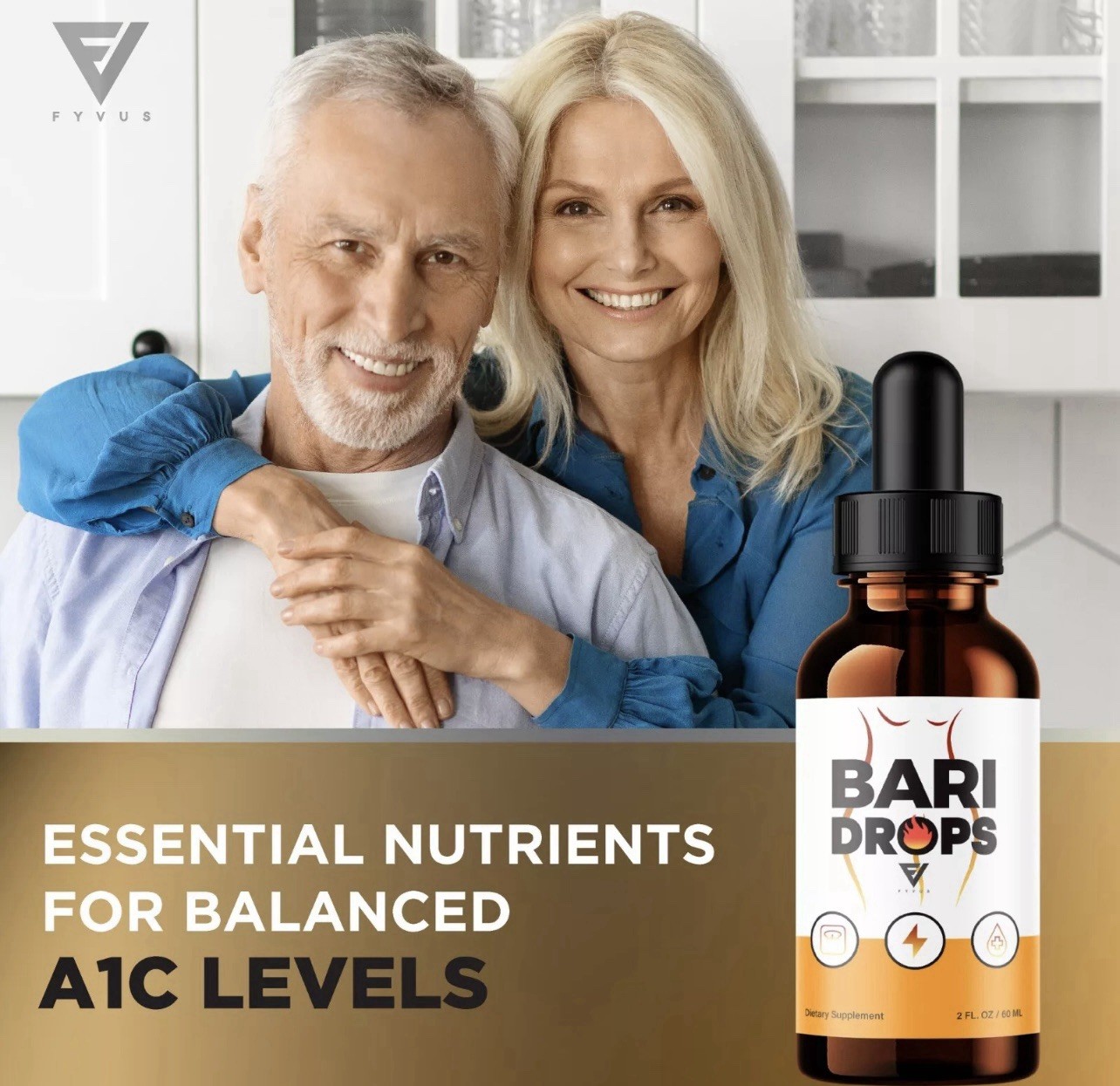 Bari Drops – Bari Drops Supplement 2oz bottle