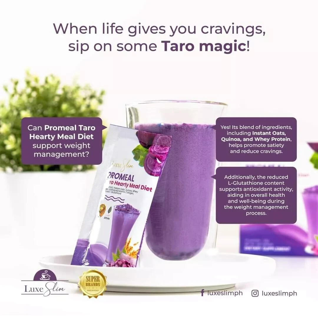 Luxe Slim Coffee, Beauty Juice And Beauty Smoothie