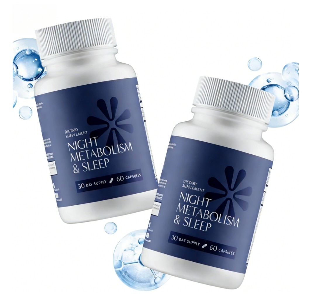 1 Including Pack A Fat-burning Night Metabolism & Sleep Bioma Night Metabolism P