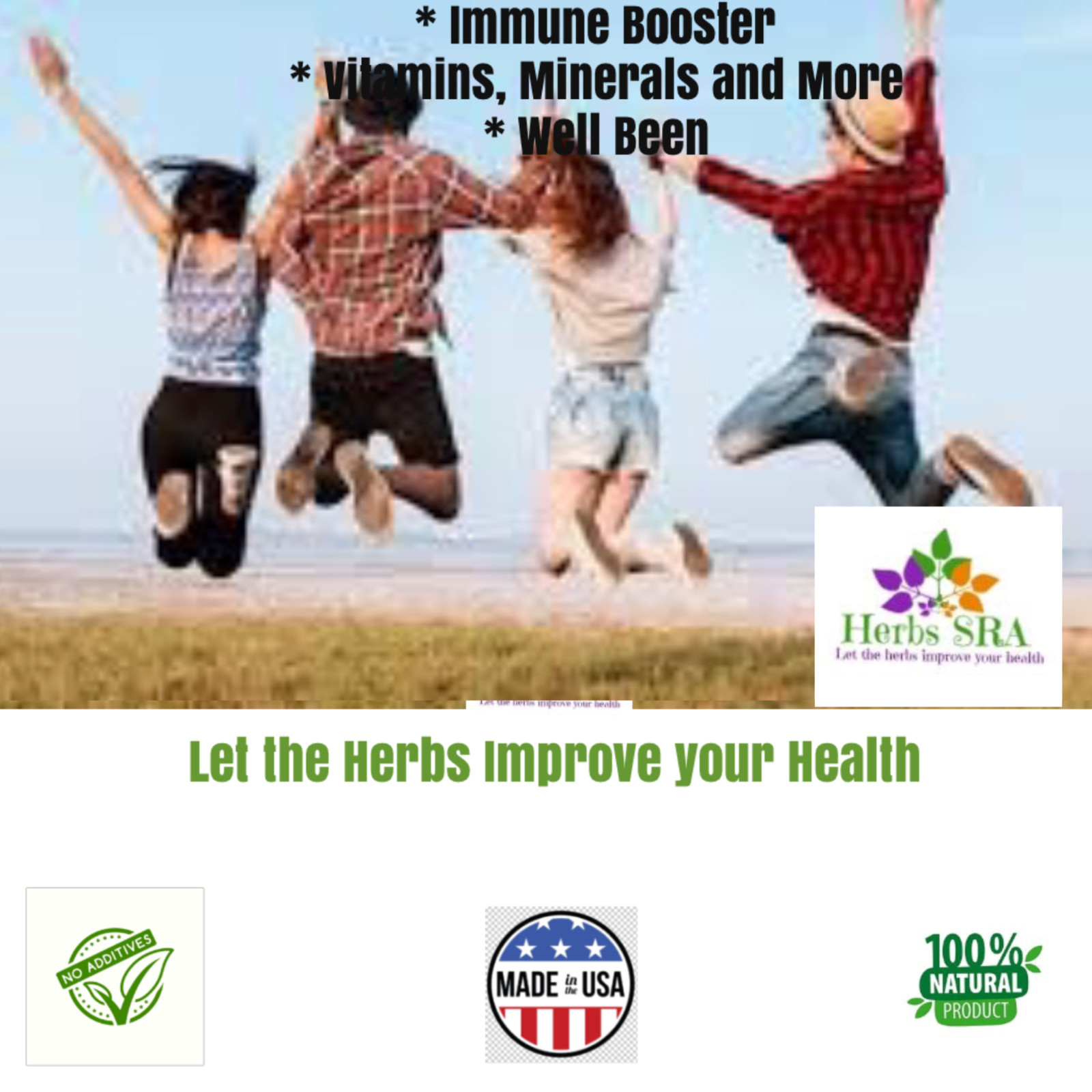 INCREASE ENERGY MULTI-VITAMIN, MULTI-MINERAL, 120 Capsules, Daily Dosage, power.