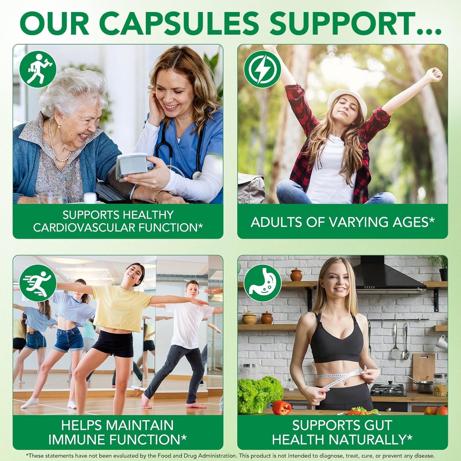 Aged Garlic Extract Antioxidant & Immune Support 7,500mg Equivalent 300 Softgels