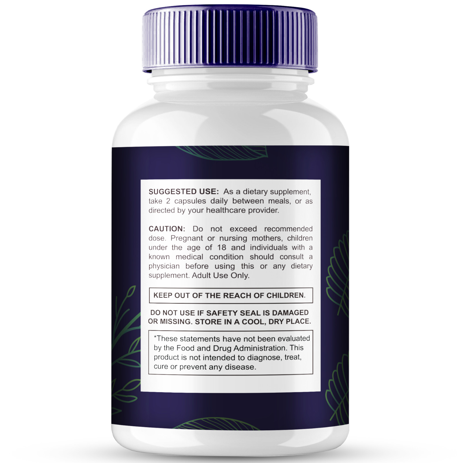 (2 Pack) Proto Flow Prostate Men Capsules, ProtoFlow Prostate Health Male Pills