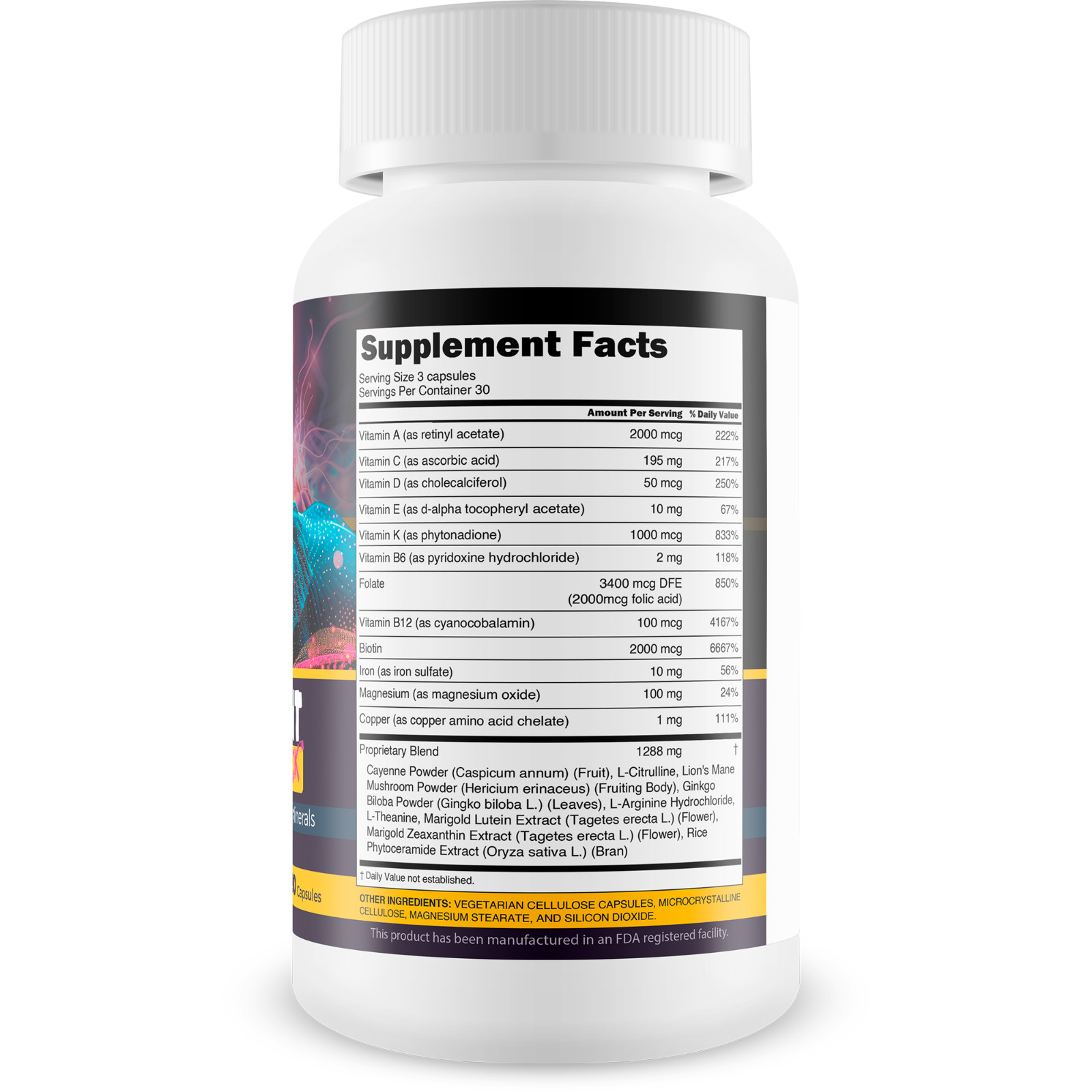 Elephant Memory Hack – Our Best Brain Supplement for Mental Alertness, Memory