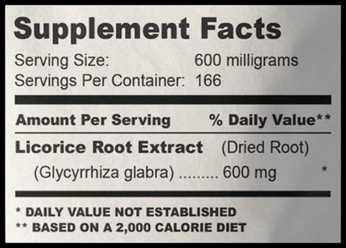Licorice Root Powder (Mulethi), | 100 Grams| Natural, Pure Herbal Supplement.
