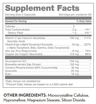 Nu Skin NuSkin Pharmanex Cartilage Formula Exp 01/2027 Maintains Joint Mobility