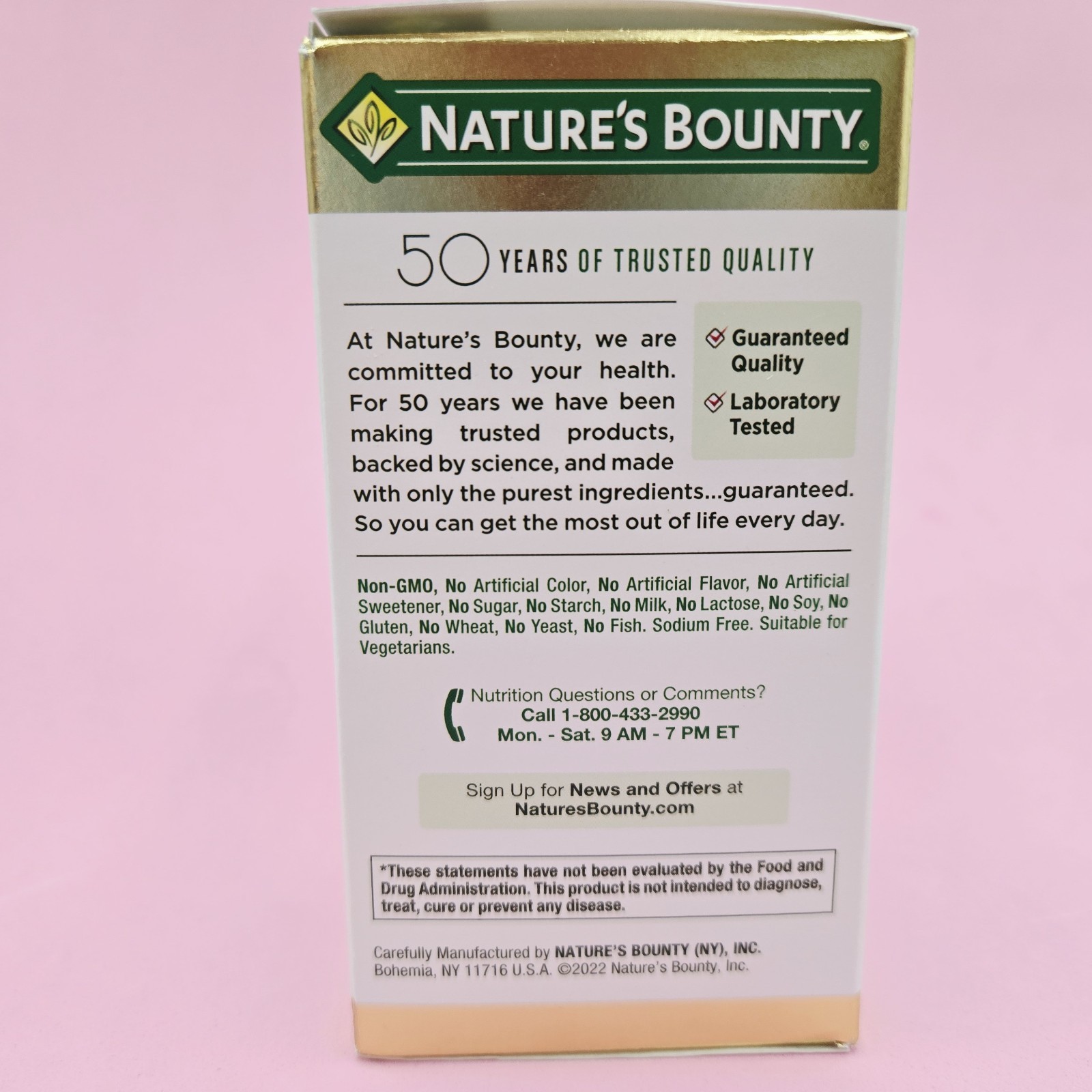 Nature’s Bounty Active Mind 1000mg Cognizin, L-Theanine & Caffeine Caplets 60ct