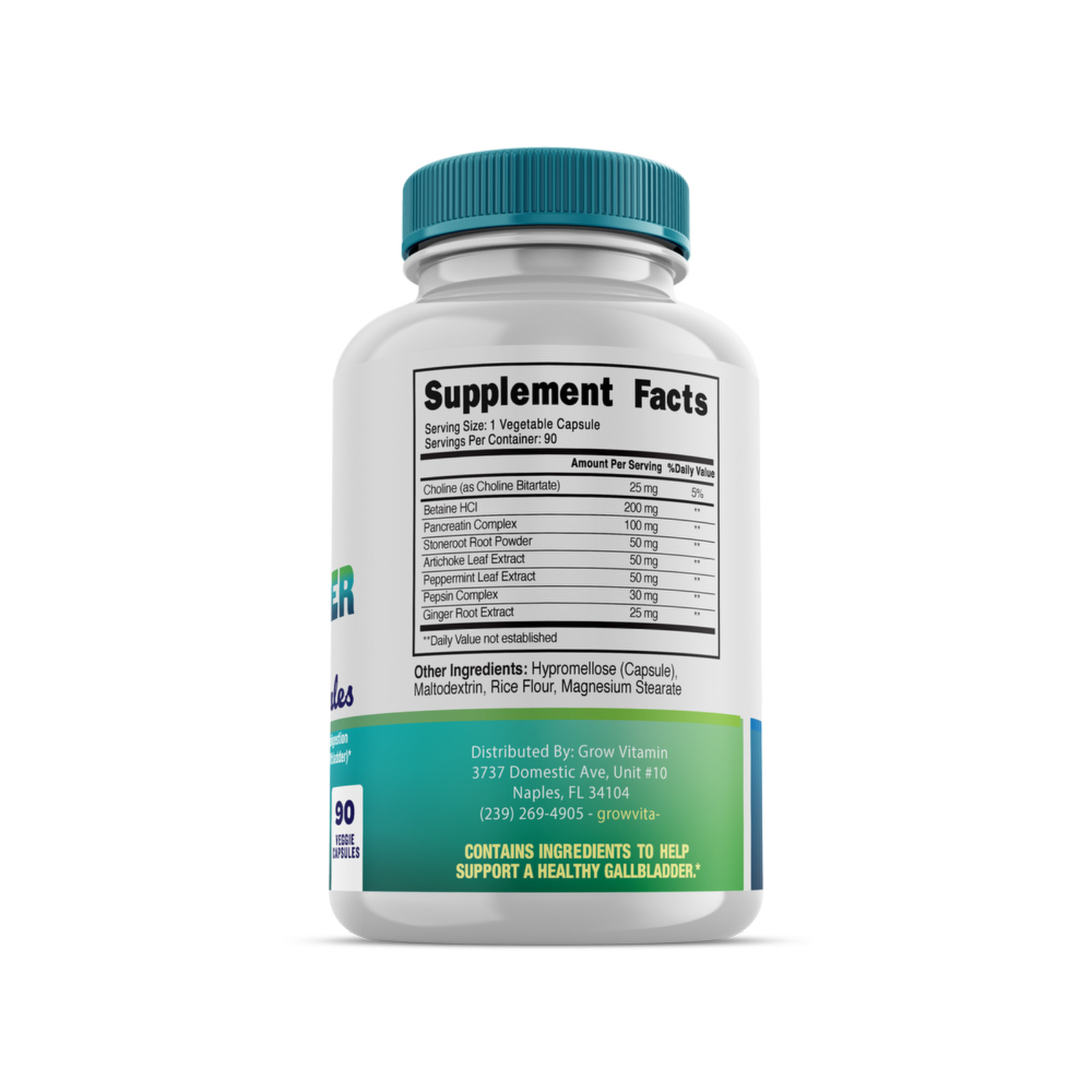 Pancreatin Digestive Enzymes for Digestive Health – Protease Amylase & Lipase