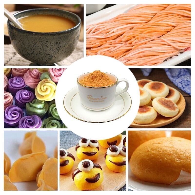 100% Pure Carrot Powder | Natural, Keto-Friendly | Kids & Elderly Safe.