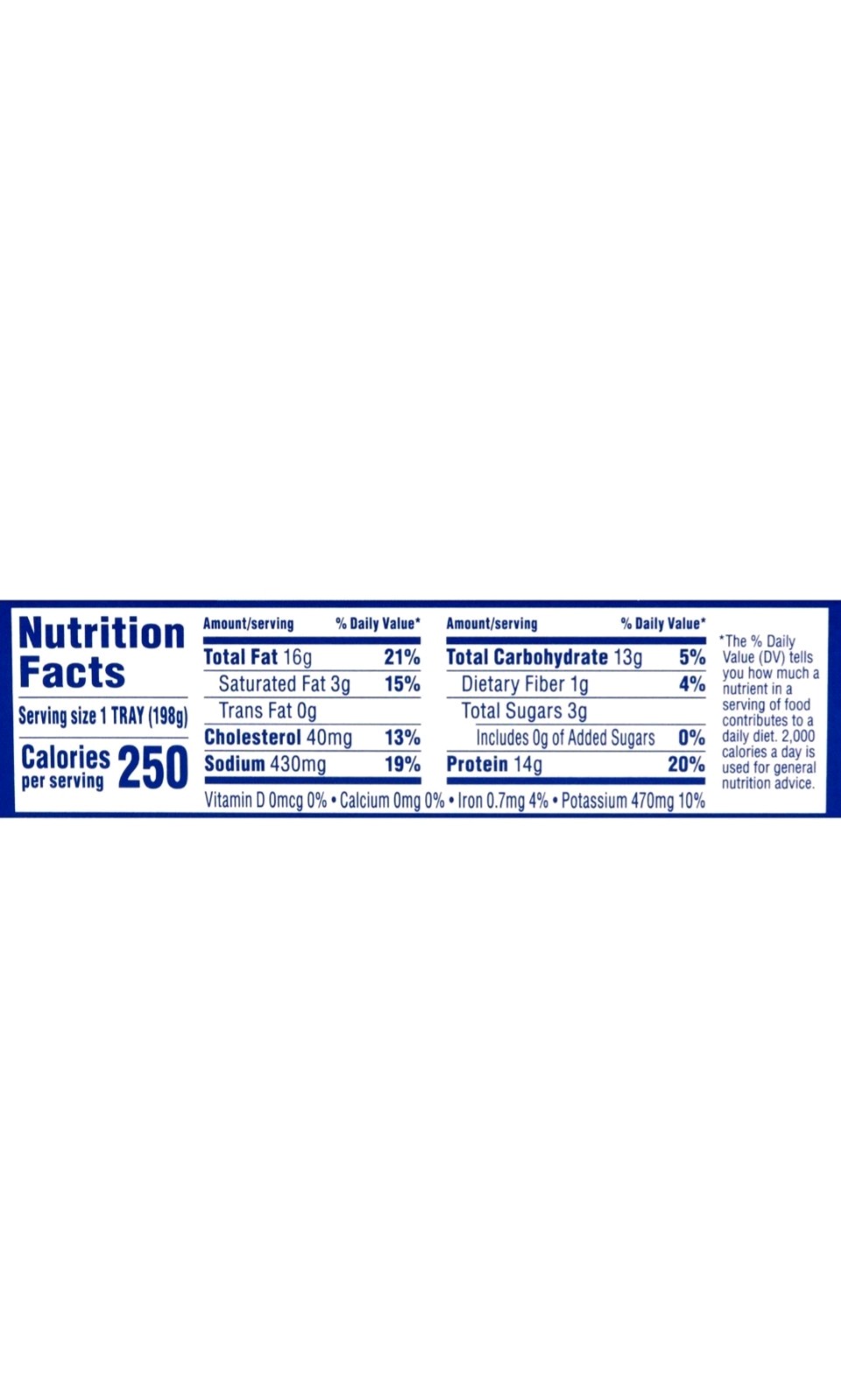 Thick & Easy 60748 Purees Microwave Meal Roasted Chicken Dinner 7.oz (7 Count)