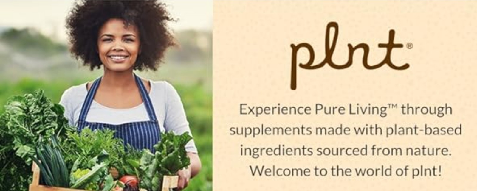 Plnt ORGANIC ADPTOGENS 90 Capsules ( 90 Servings ) BEST BY 08/26 FREE SHIPPING!