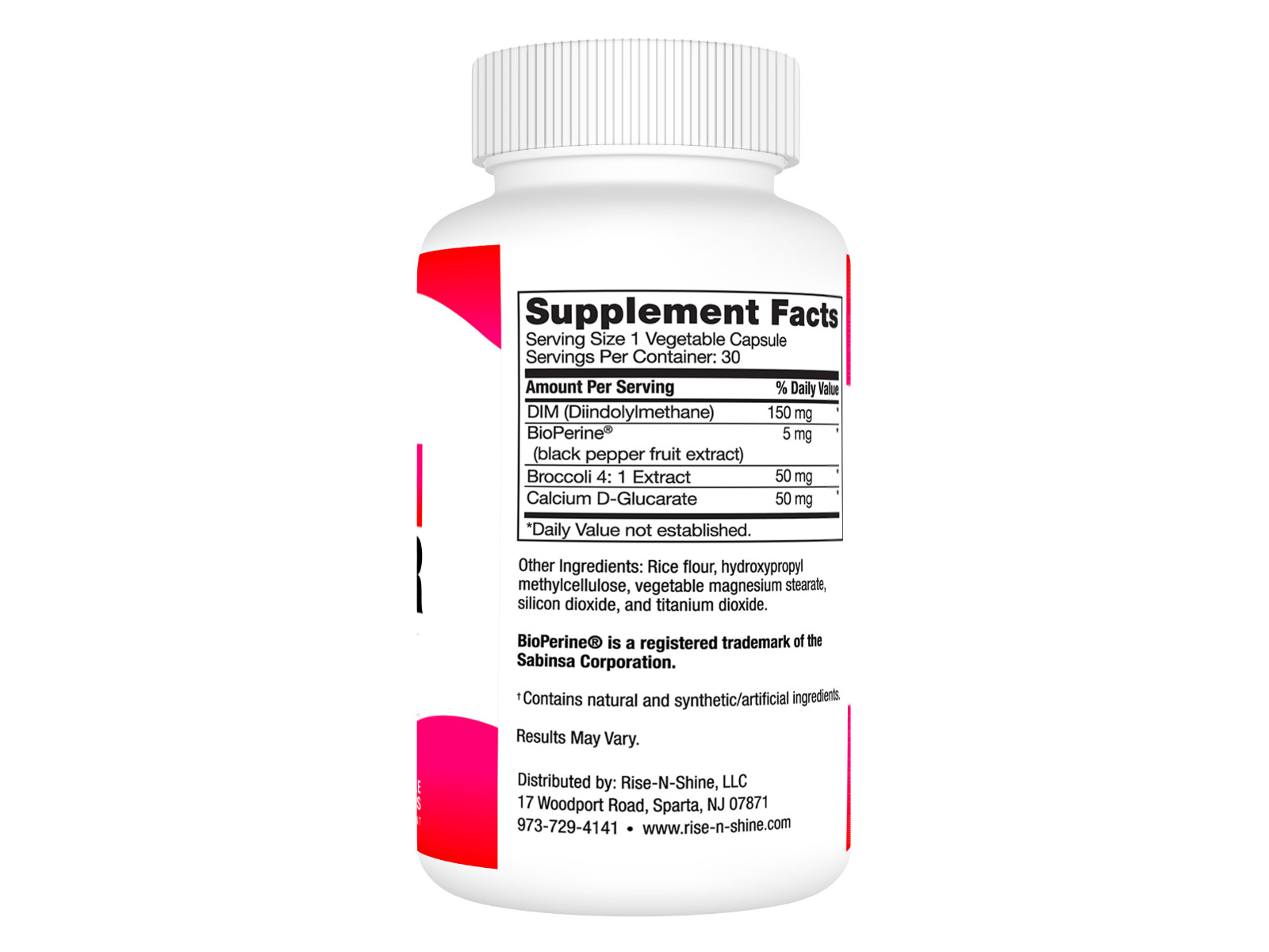 Blemish Blocker by Rise-N-Shine Acne Treatment Clear Skin Fa
