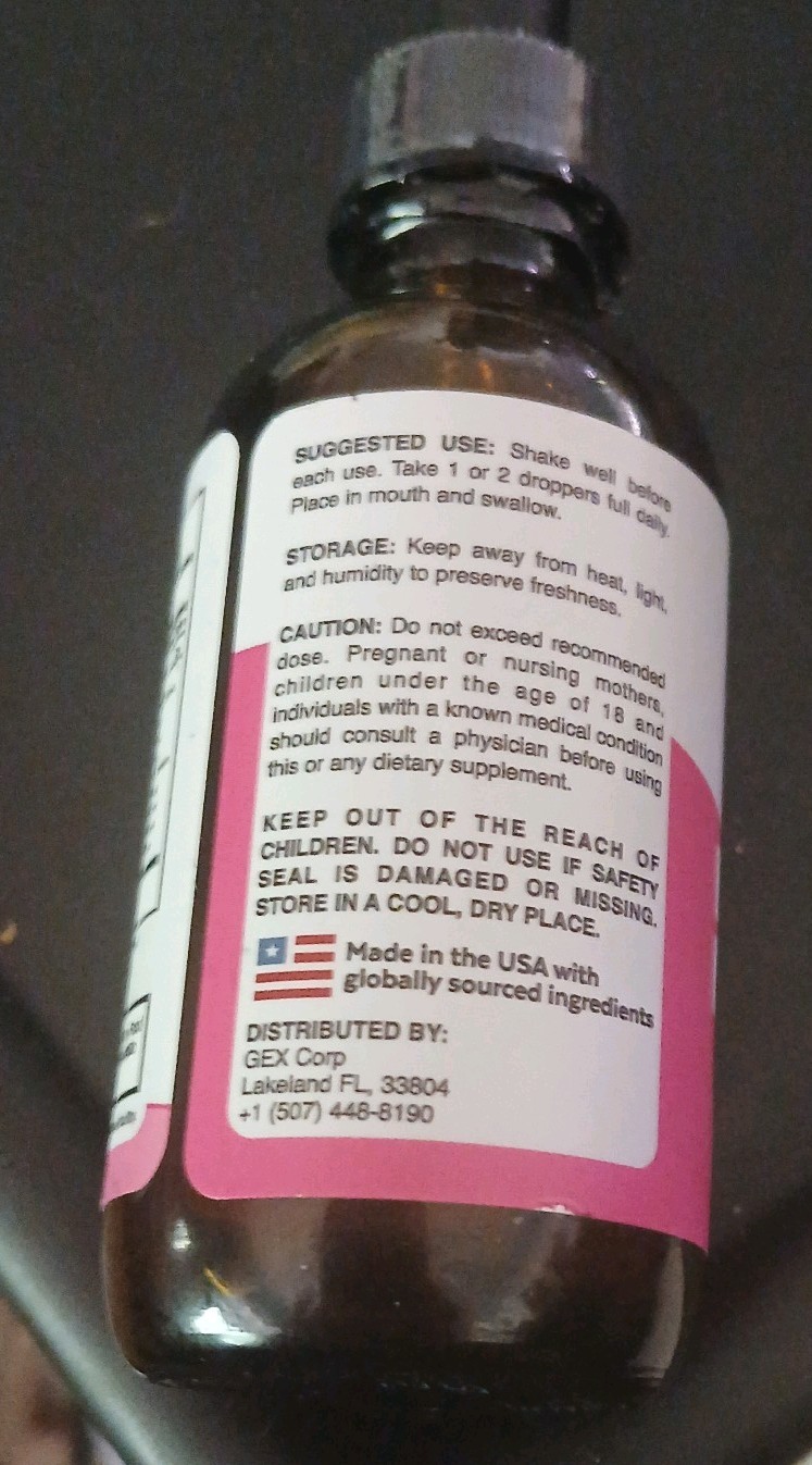 Celatine Gelatine Sculpt Liquid Drops Lemon 2 fl oz/60 mL Exp 02/2028