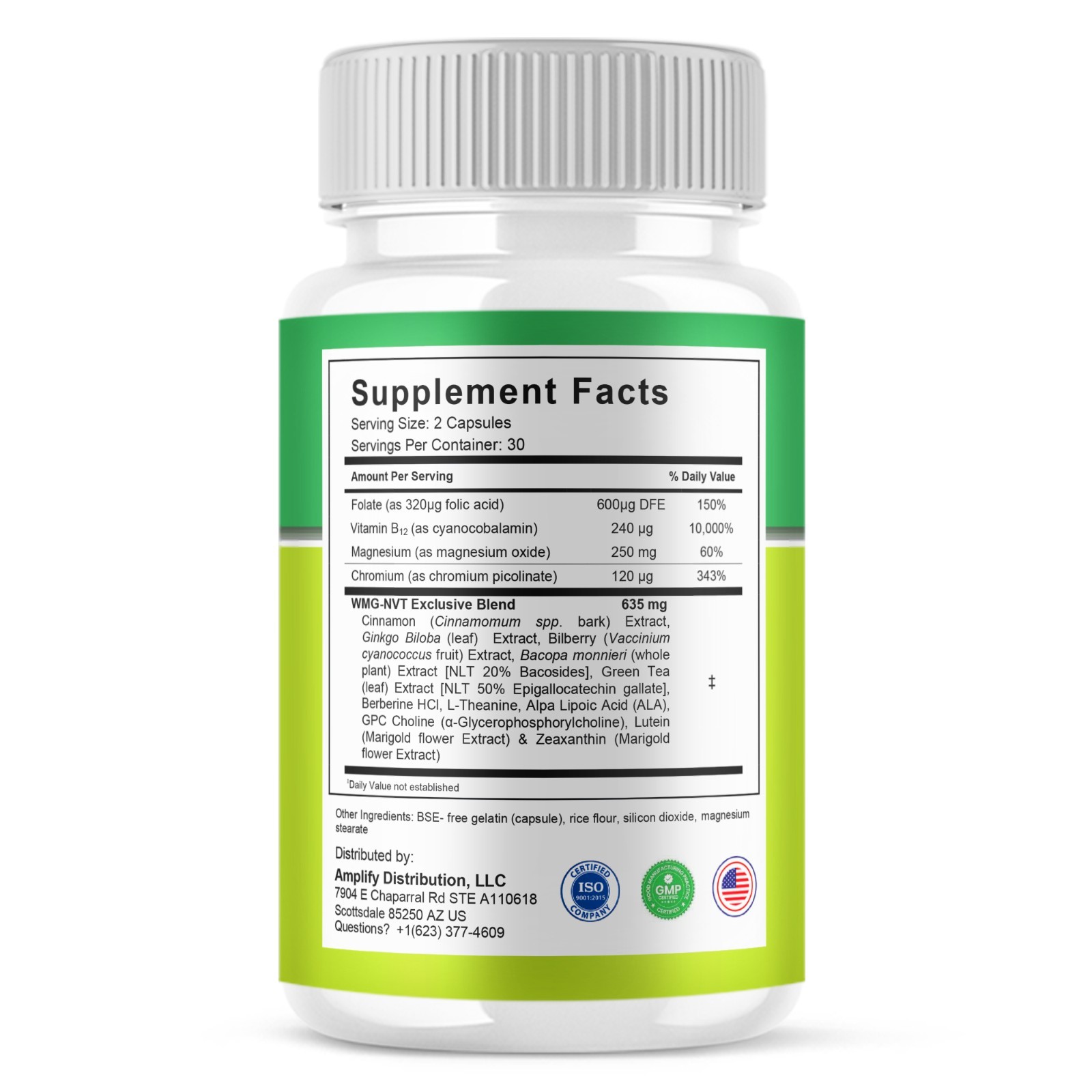 (2 Pack) Defenox Weight Management Support, Defe Nox Supplement (120 Capsules)