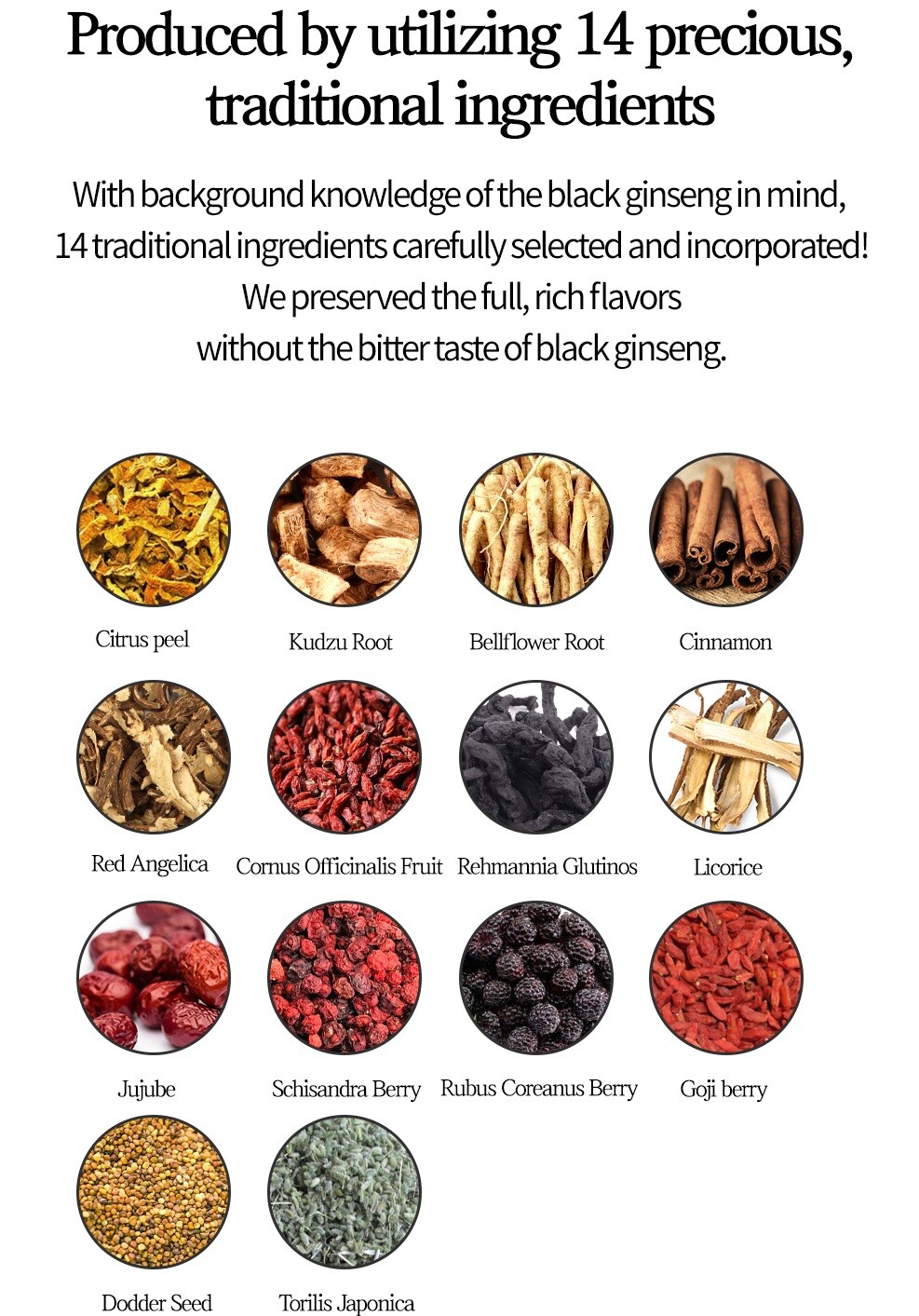 GeumHeuk Korean Black Ginseng Extract Every Ginseng Plus. 10g X 30 Stick Pouches