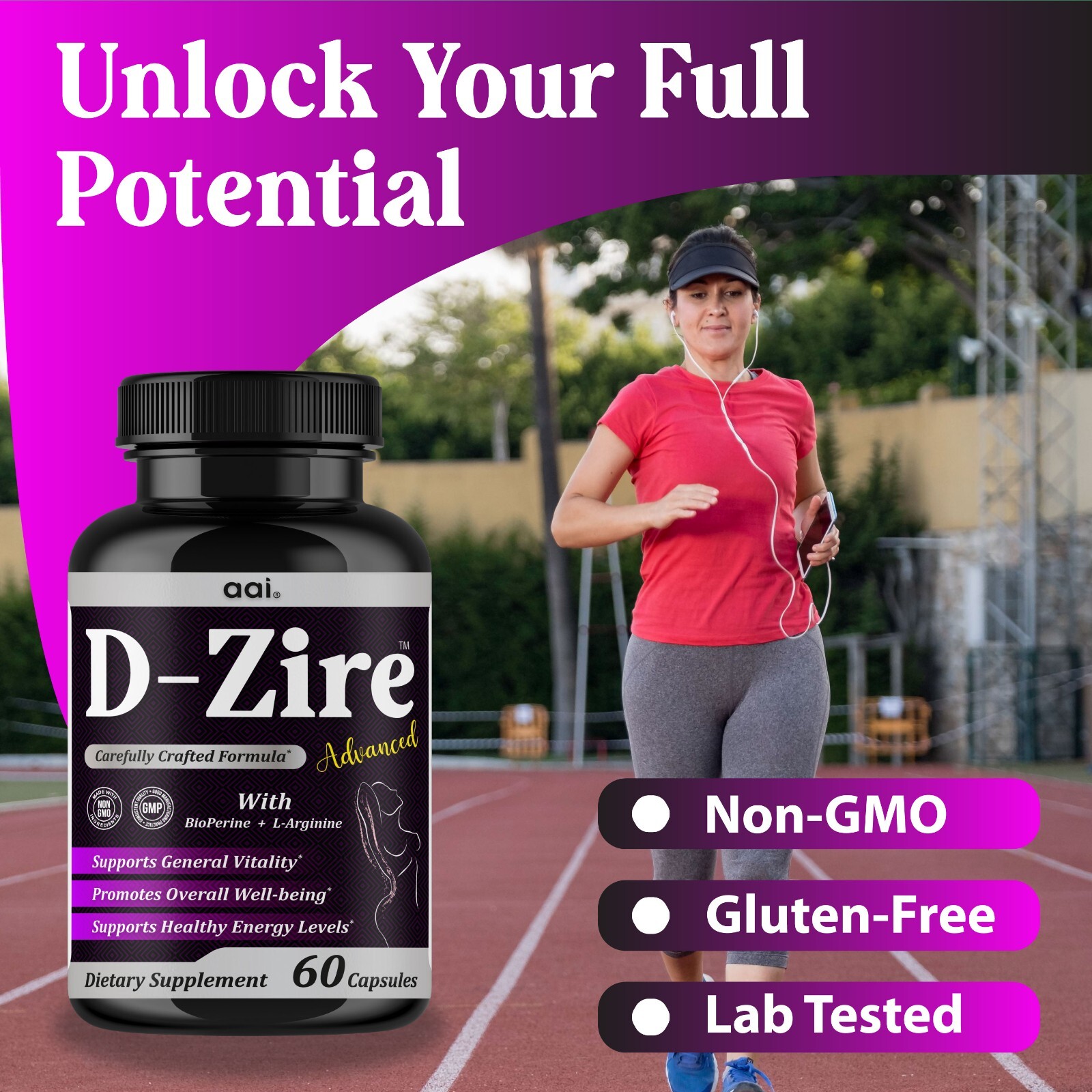 Female Enhancement Pills, Libido Booster, Testosterone Booster Stamina 13/12/25