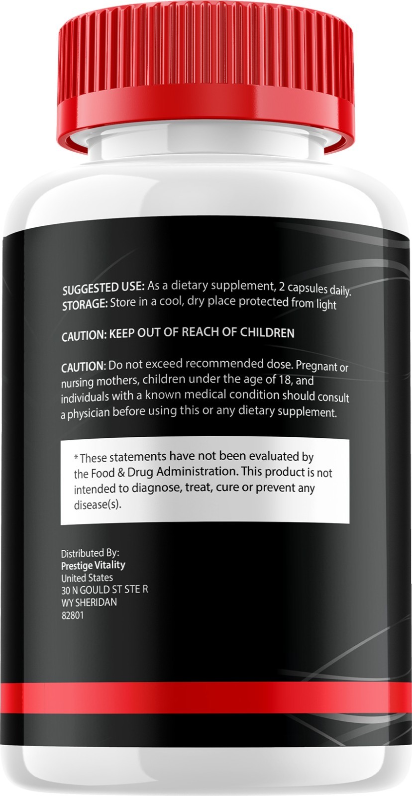 (2 Pack) Stamino for Men Capsules – Stamino MultiVitamin Complex Pills, Energy