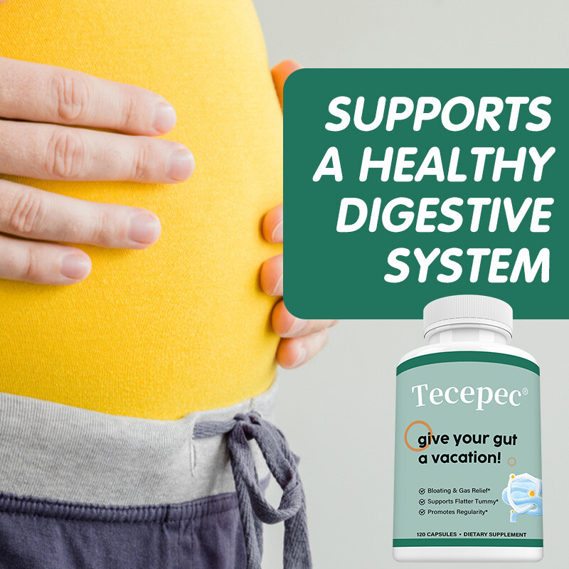 Intestinal Cleanse – Gut Health & Detox, Digestive Health and Immune Support