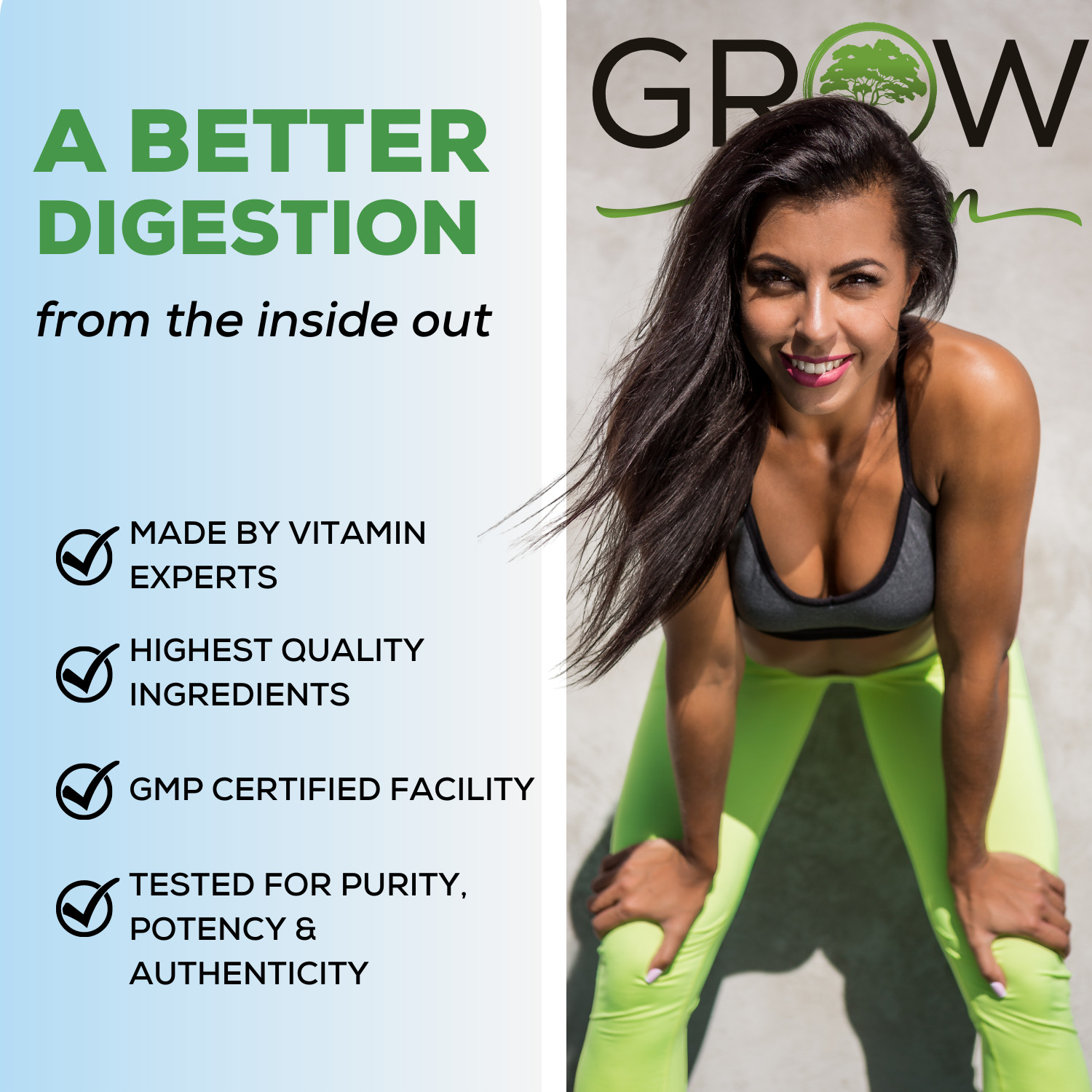 Grow Vitamin Original Gallbladder Formula
