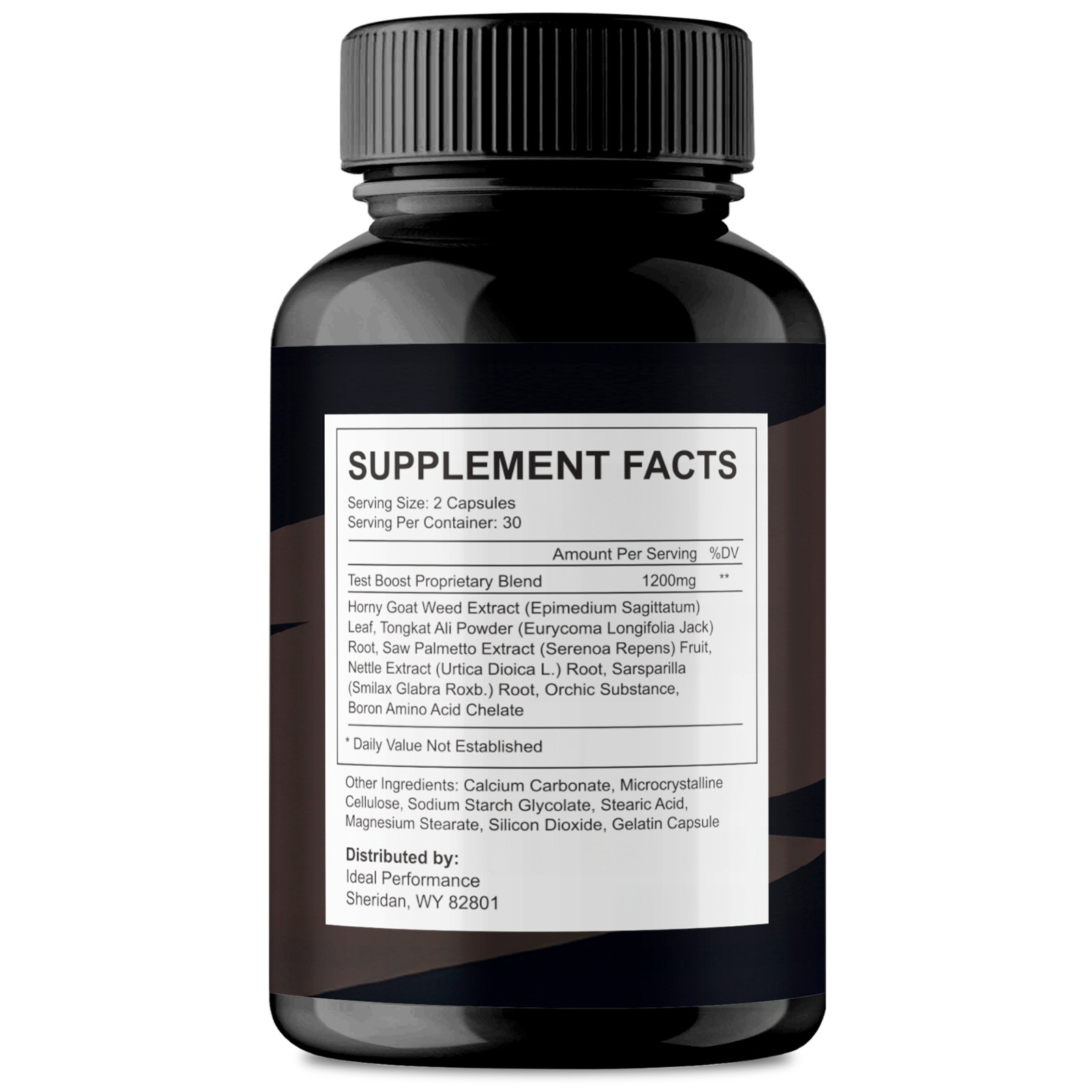 Horsewood Capsules, Horsewood Pills Reviews (5 Pack)