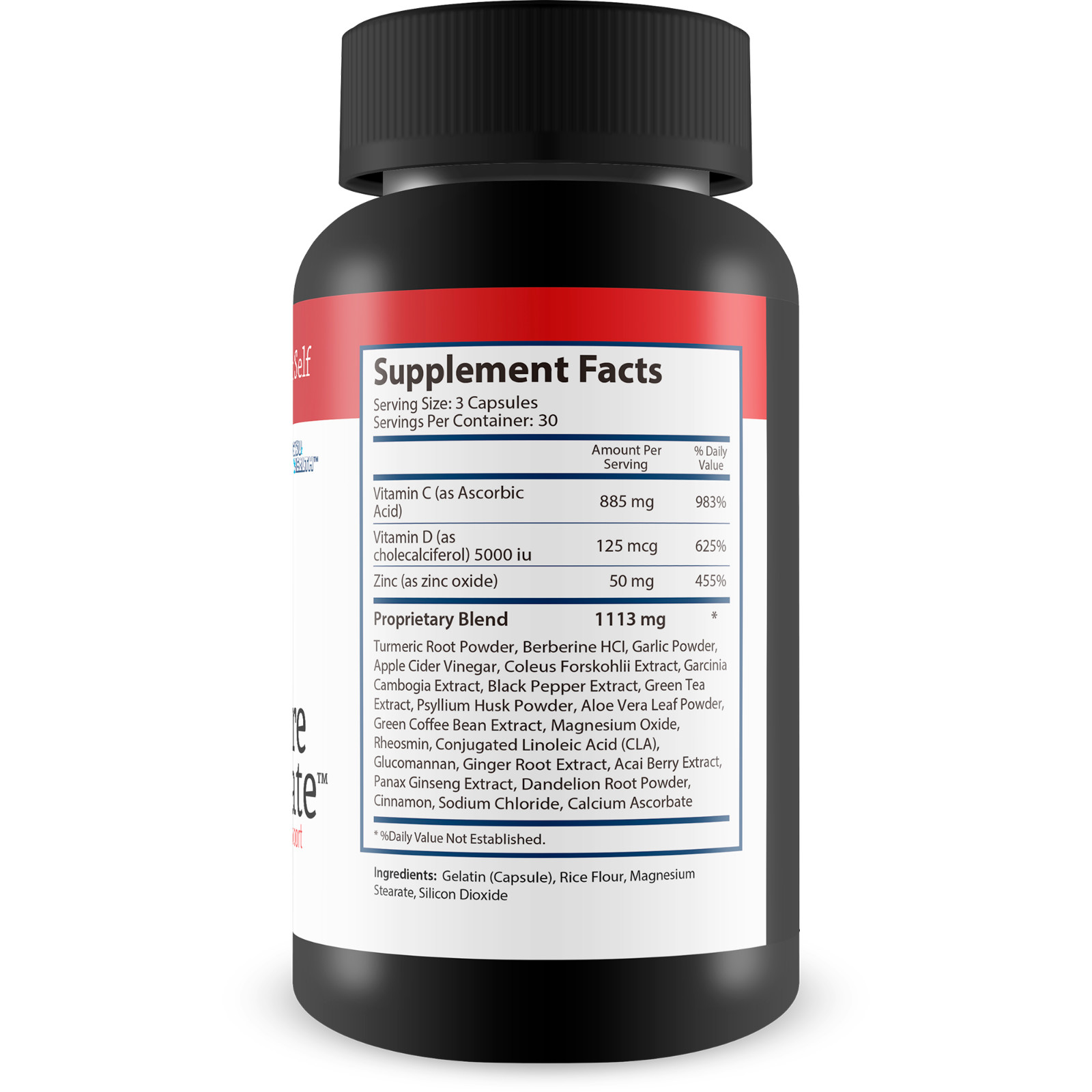 Telomere Rejuvinate – Our Best Telomere Support Supplement for Telomere Length