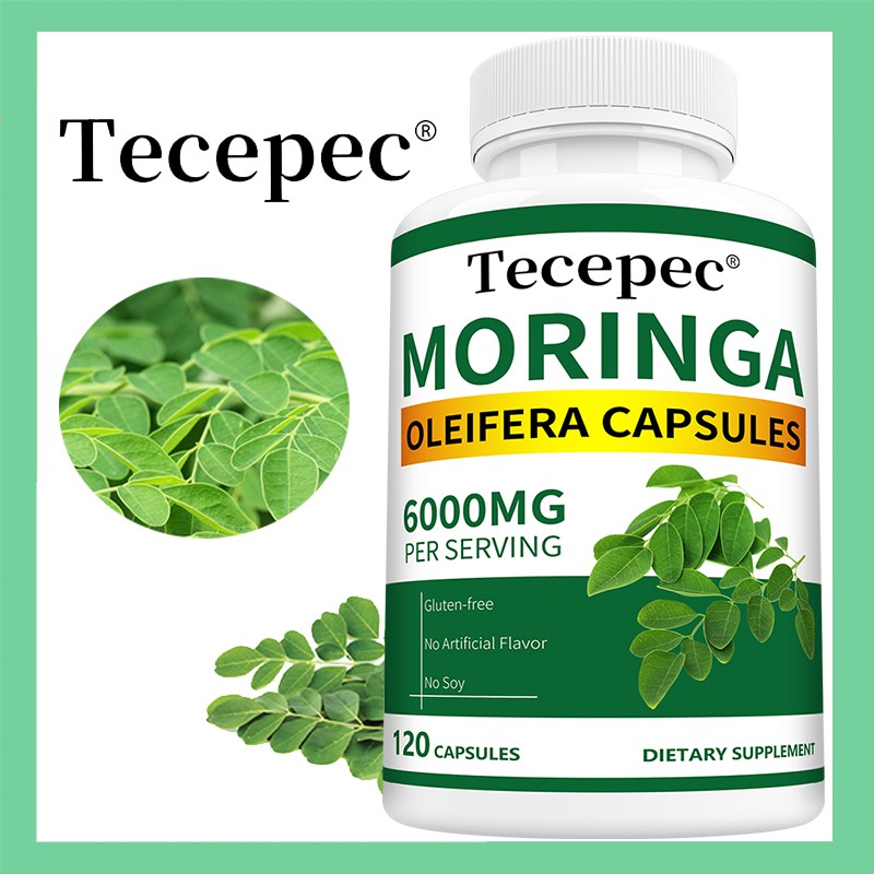 Moringa Supplement – Balance Blood Sugar Levels,Boost Metabolism