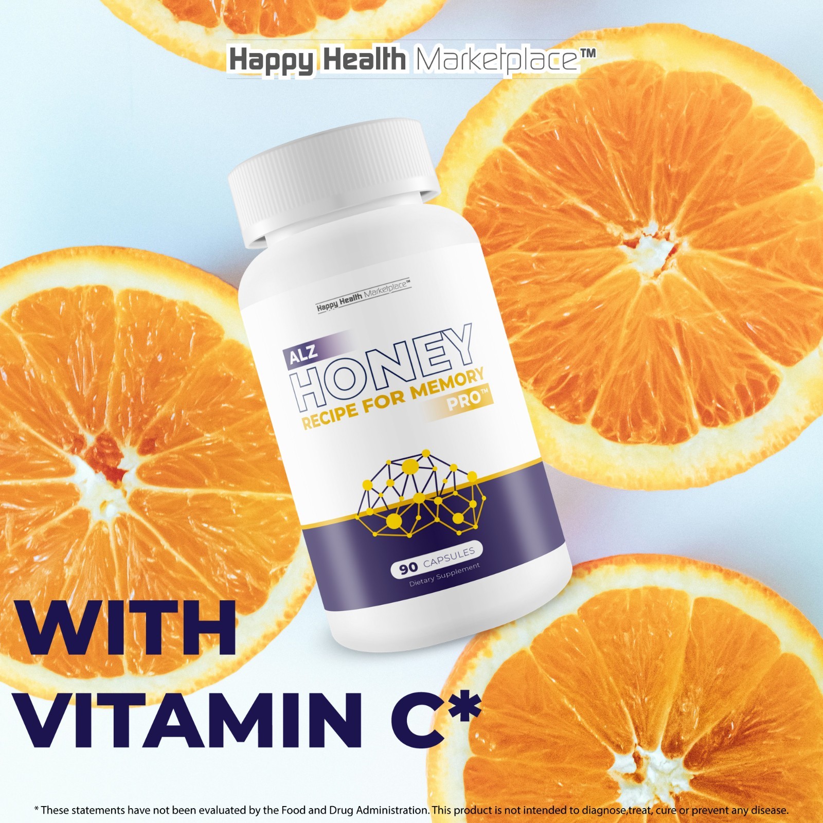 Honey Recipe for Memory – Our Best Brain Focus and Memory Supplement – Nootropic
