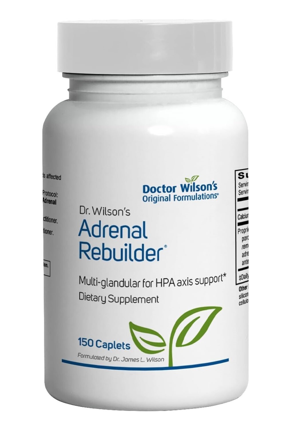 Dr. Wilson’s – Adrenal Rebuilder 150 Caplets