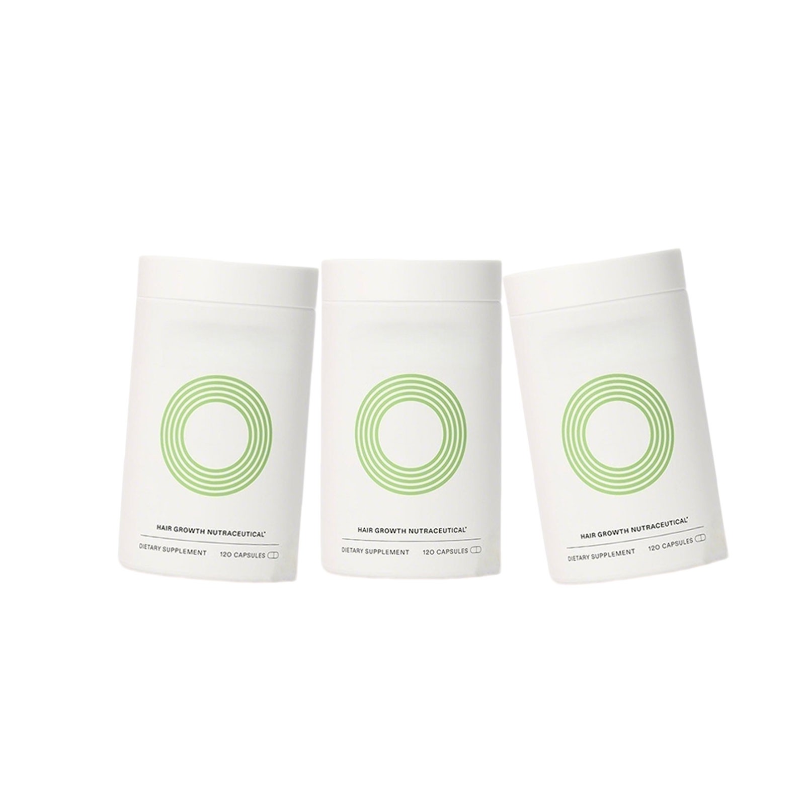 Women’s Hair Growth Supplement |3 Pack (120 Capsules) | 3 Month Supply| Exp 2026