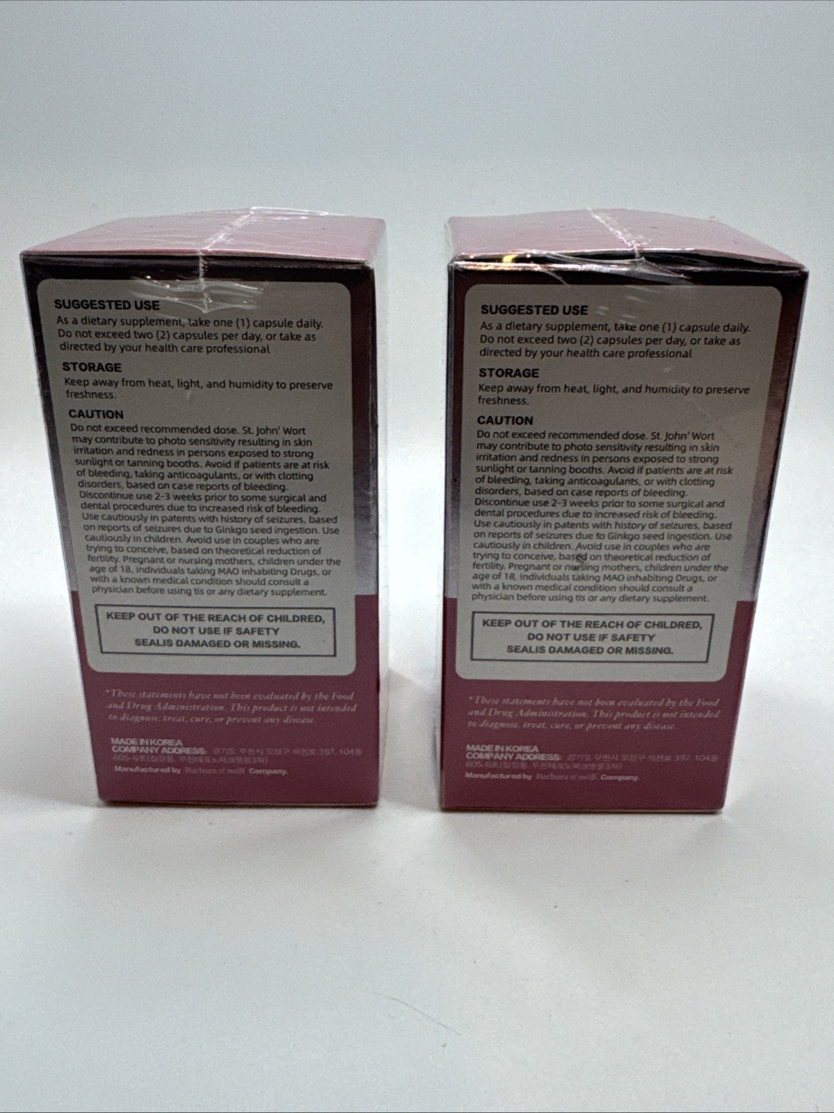 2x- Gluco Revive Blood Support GlucoRevive Glycogen Support 30 caps (60) Exp 527