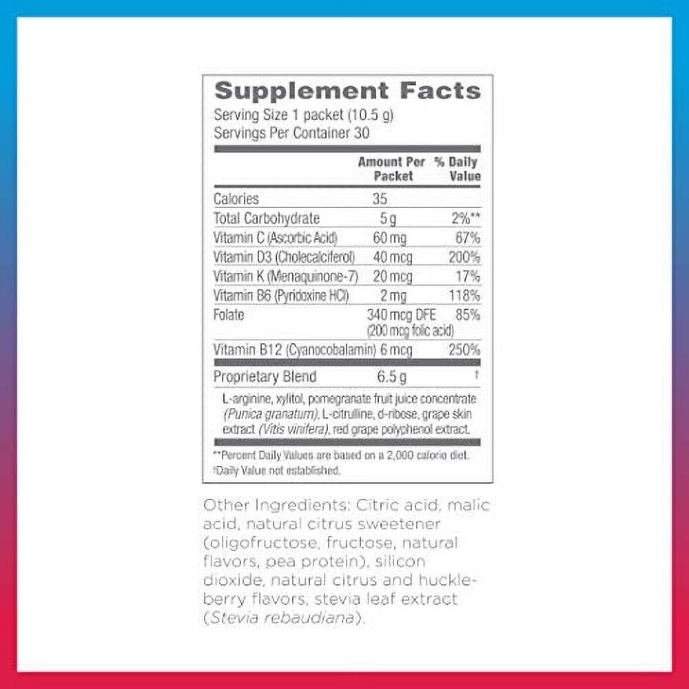 proargi-9 Plus Mixed Berry Synergy WorldWide